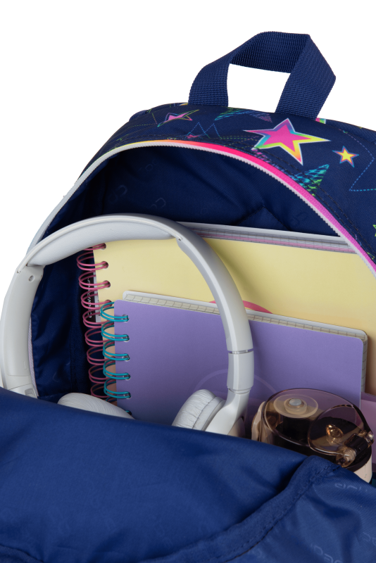 PLECAK DZIECIĘCY CP TOBY - STARS