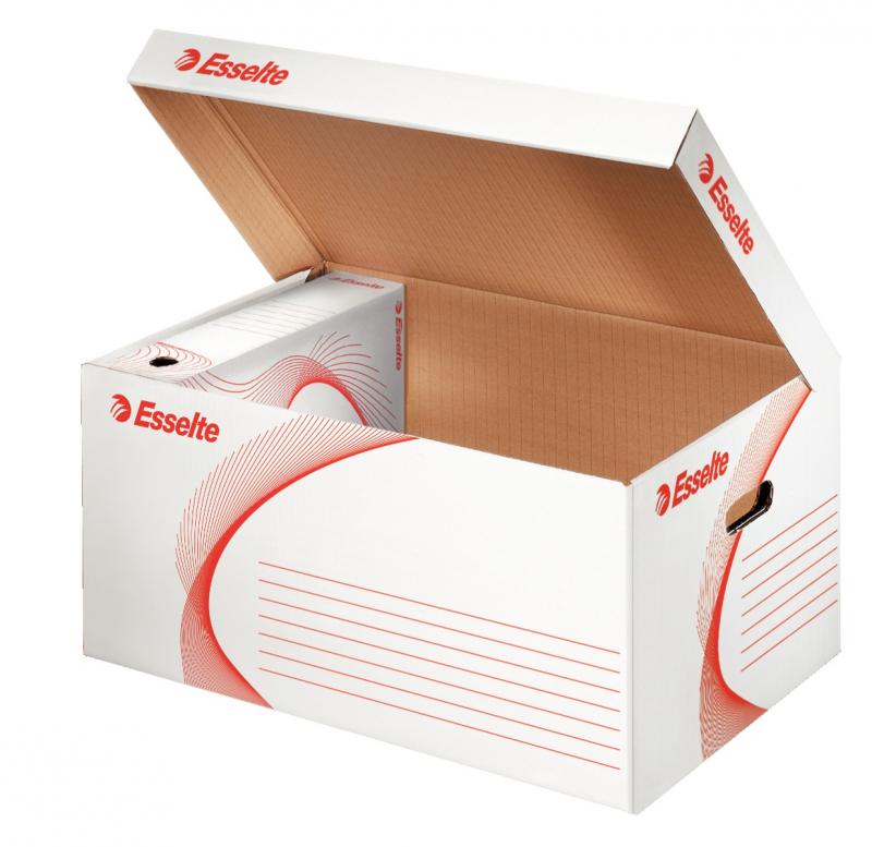PUDŁO ESSELTE OTW.Z GÓRY 80