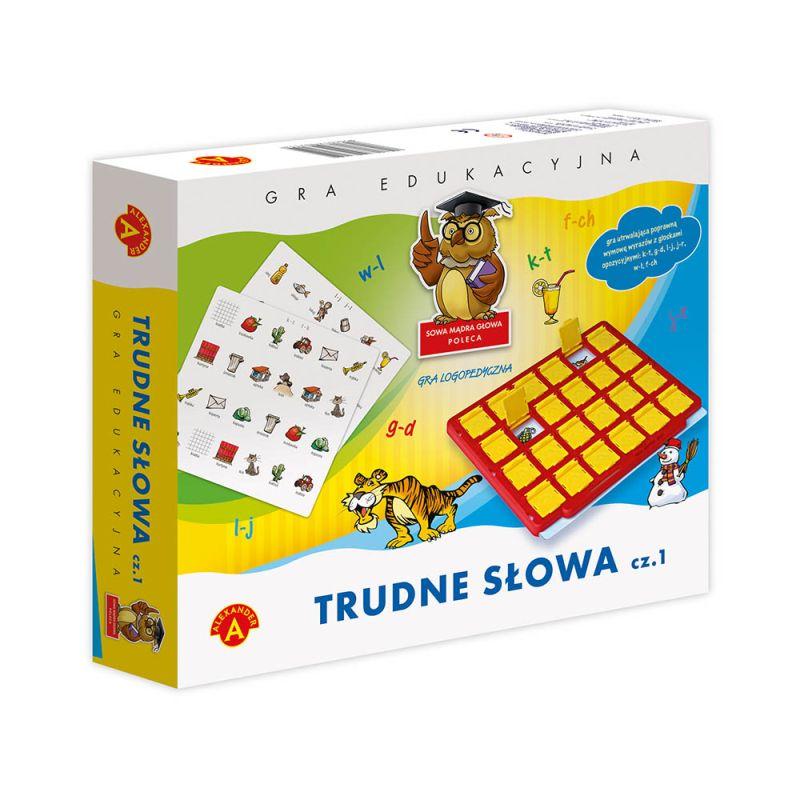 GRA TRUDNE SŁOWA 1