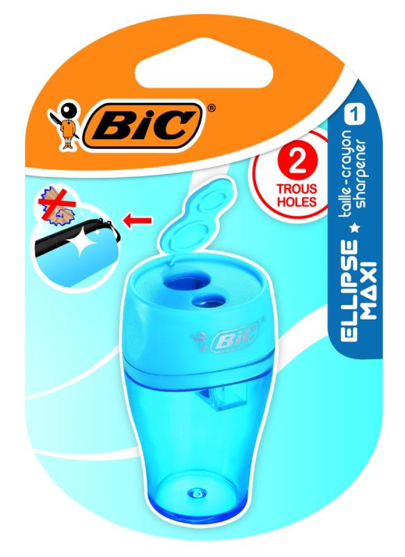 TEMPERÓWKA BIC EILLIPSE 2 OTWORY BLISTER