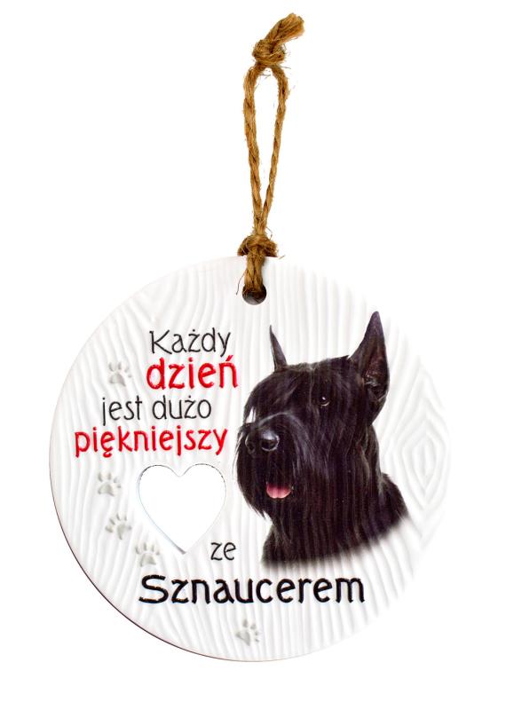 ZAWIESZKI CERAMICZNE MIX