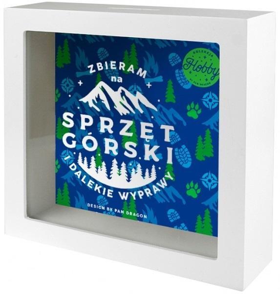 SKARBONKA HOME - GÓRY PAN DRAGON