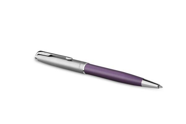 DŁUGOPIS PARKER SONNET VIOLET SB CT