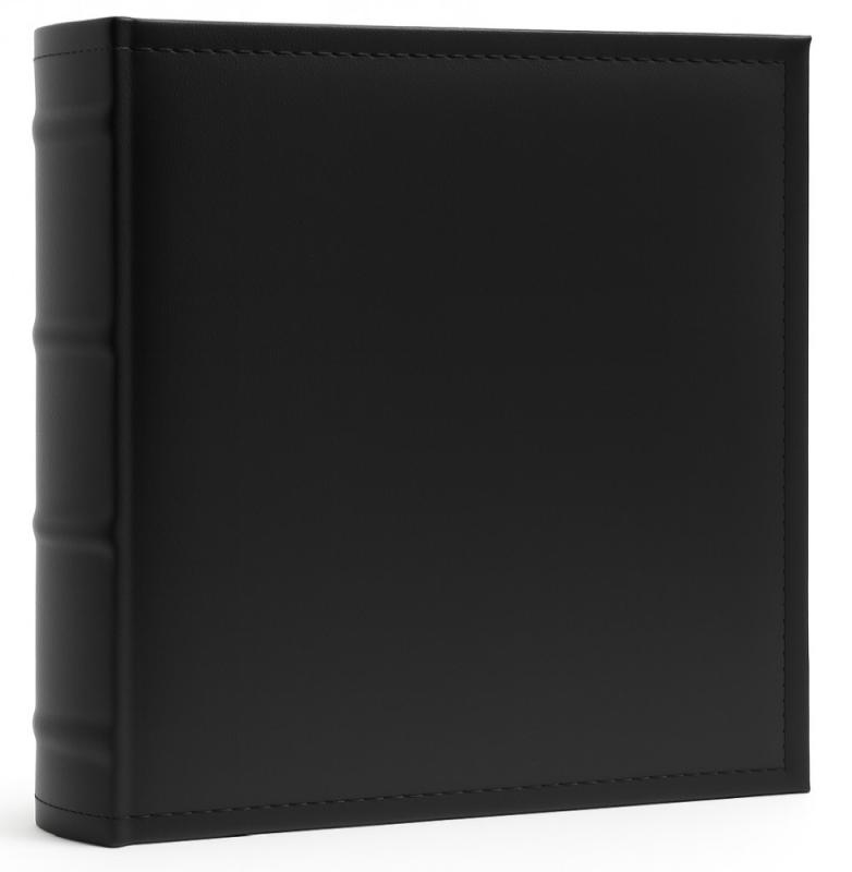 ALBUM 10X15/200 BLACK