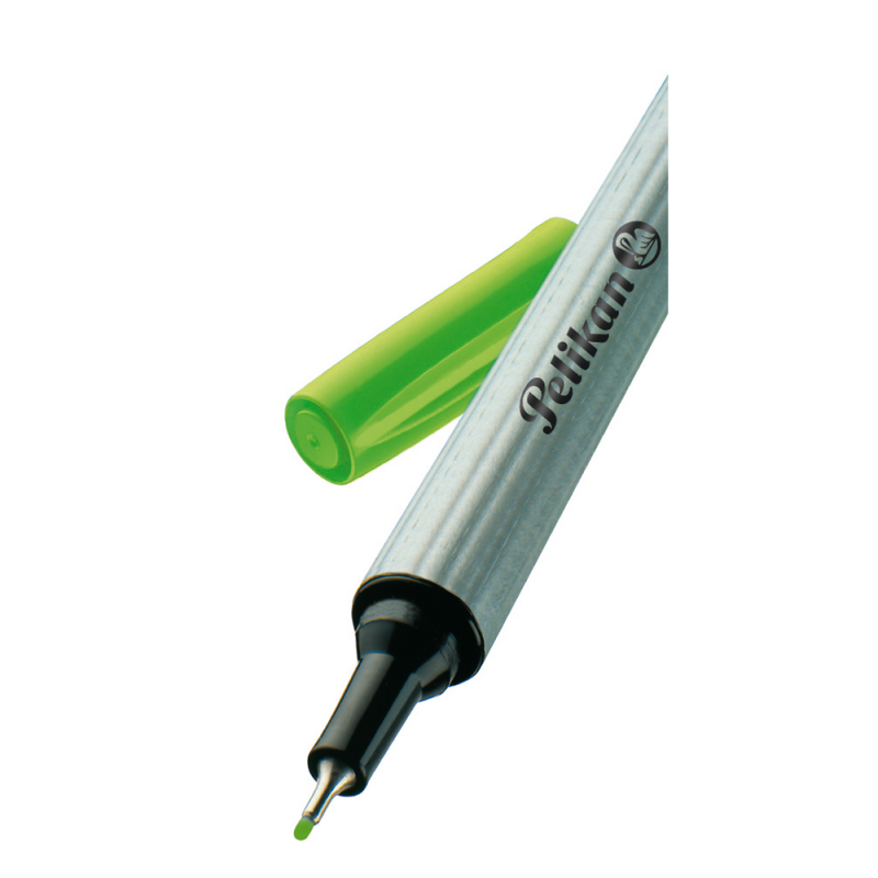 CIENKOPIS PELIKAN 96 0,4MM JASNO ZIELONY A10