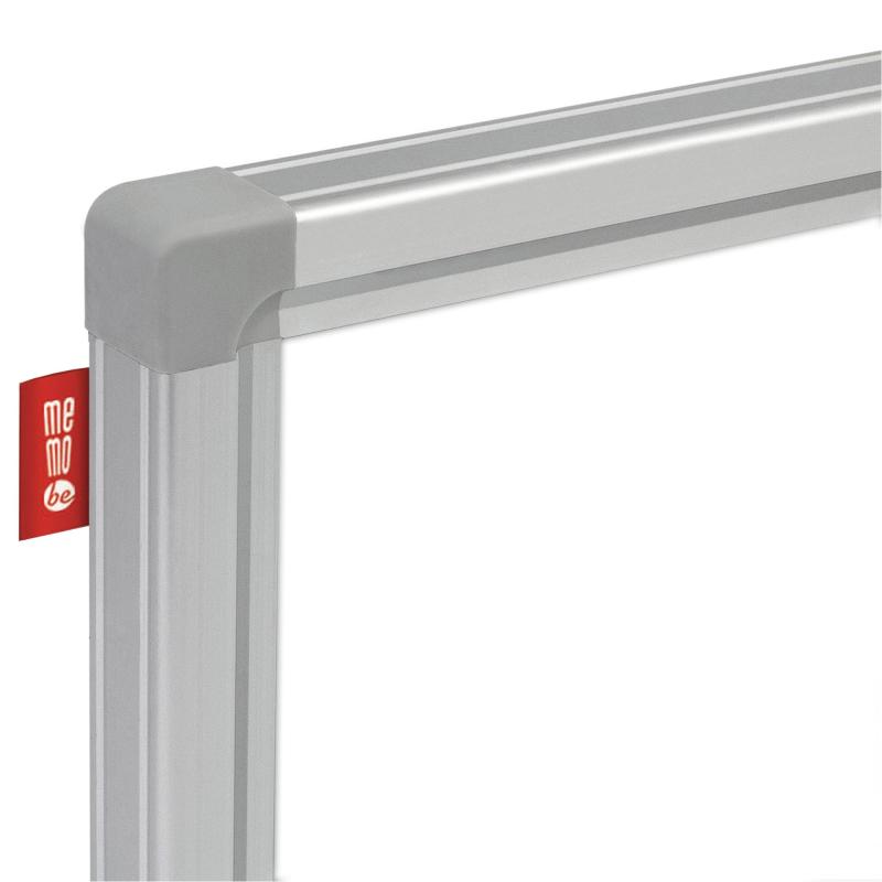 TABLICA OBROTOWA 180X120 DWUSTRONNIE SUCHOŚCIERALNA MAGNETYCZNA BIAŁA RAMA ALUMINIOWA PRESTOGE