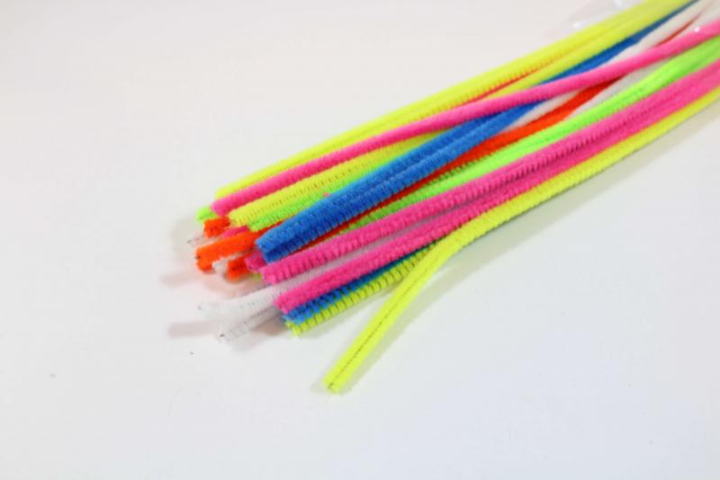 DRUTY 6MM FLUO