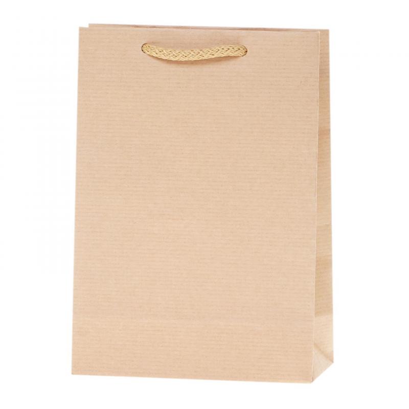 TOREBKA KRAFT 2 A5 16*26*8 SZARA A10