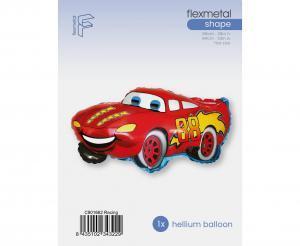 BALON FOLIOWY 24 FX UŚMIECHNIĘTY SAMOCHÓD