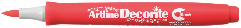 MARKER DECORITE BRUSH CZER.