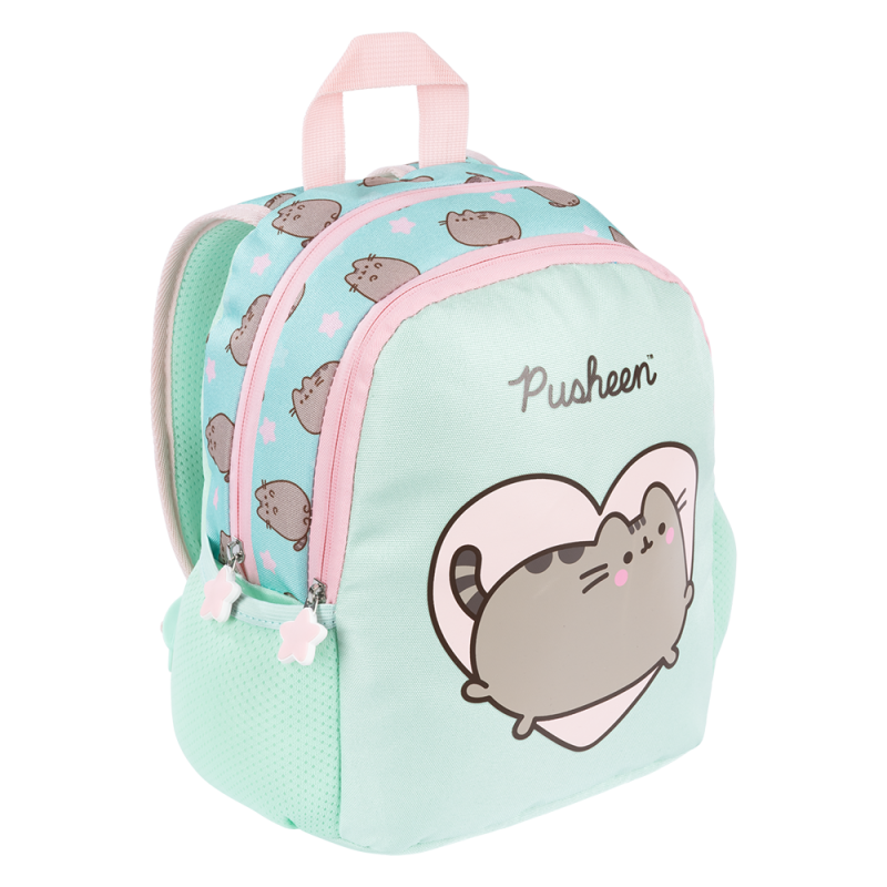 PLECAK PRZEDSZKOLNY 11,5 D6 PUSHEEN MINT