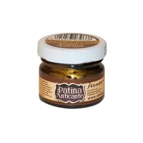 PATYNA POST.ZŁOTO 20ML WOŚK
