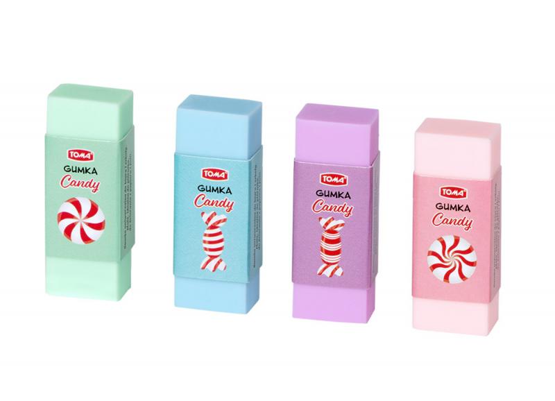 GUMKA CANDY TOMA