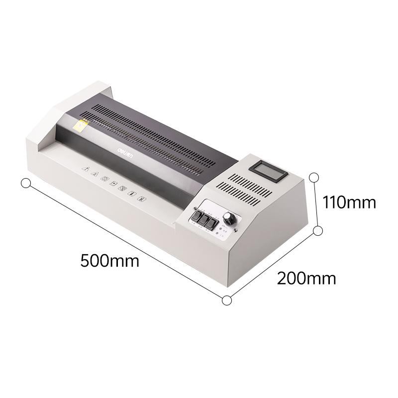 LAMINATOR DELI E3895-EU