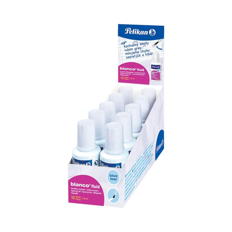 KOREKTOR PELIKAN BLANCO FLUID 20ML