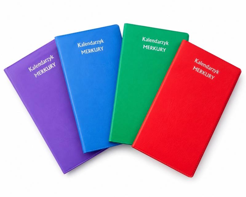 KALENDARZ KIESZONKOWY MERKURY 2027