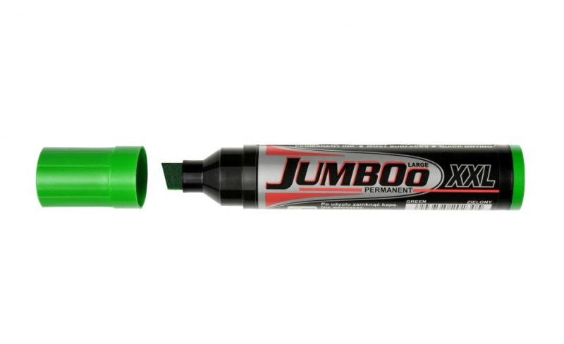 MARKER JUMBO XXL ZIELONY