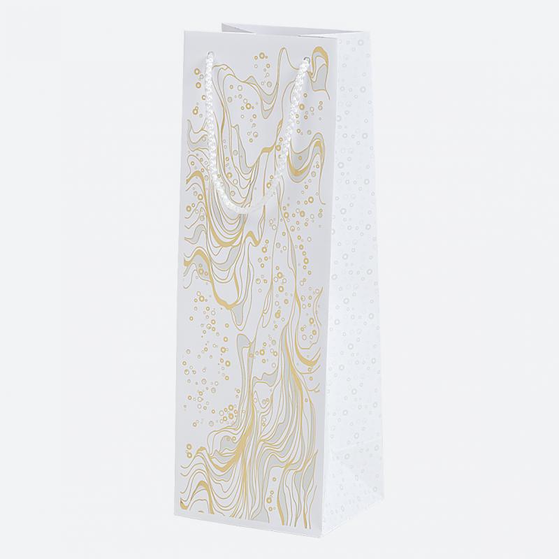 TOREBKA BUTELKA 130X380X110 ORNAMENT POLMAK A10