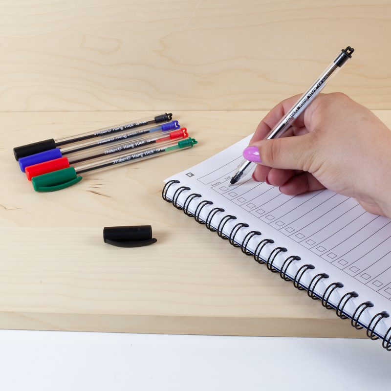 DŁUGOPIS PELIKAN HANG STICK K86 D ZIELONY