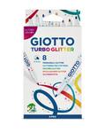 PISAKI 8 BROKAT TURBO GLITTER GIOTT