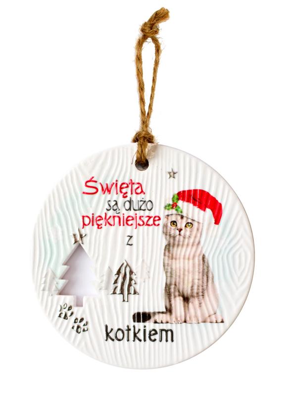 ZAWIESZKI CERAMICZNE CEZ #ŚWIĘTA