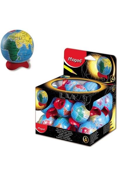 TEMPERÓWKA MAPED GLOBE PLANET A/24