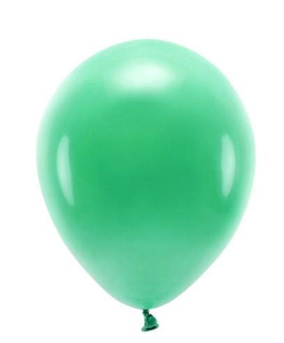 BALONY ECO 26CM PASTELOWE ZIELONE