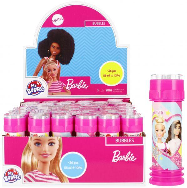 BAŃKI MYDLANE 55ML BARBIE