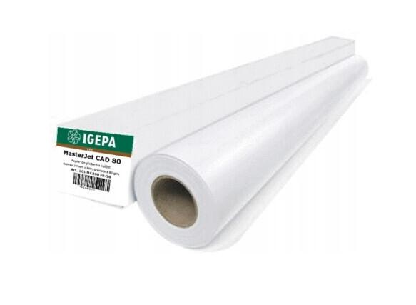 PAPIER DO PLOTERA 594/50 FI 50 80G