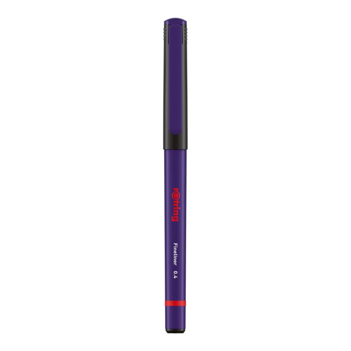 CIENKOPIS ROTRING LINER ASS 0,4 A10 BLISTER