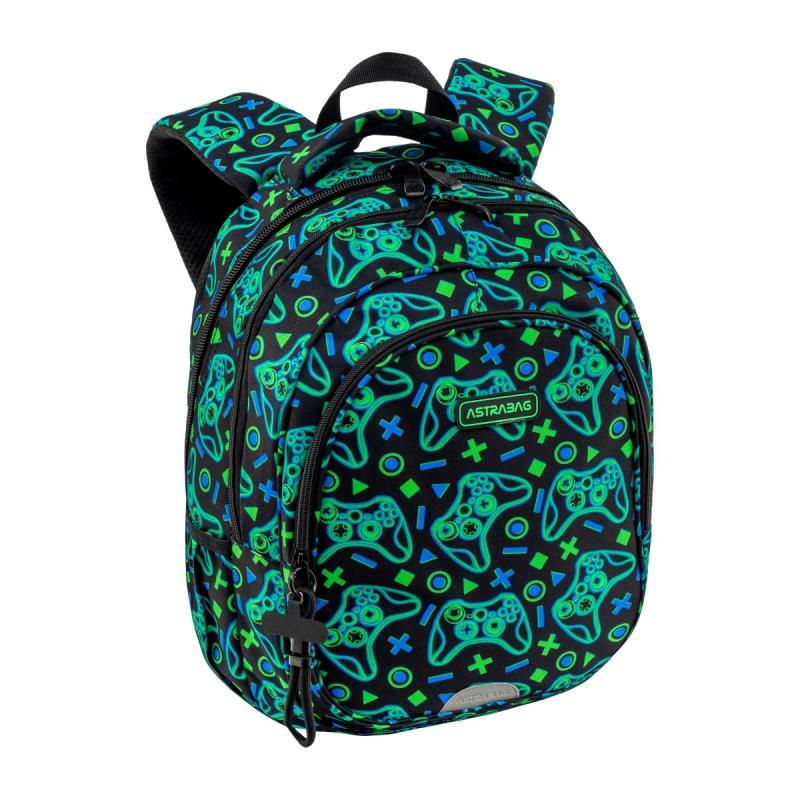 PLECAK ASTRABAG GAME ON AB300