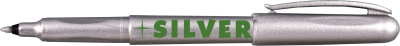 MARKER CENTROPEN PERMANENTNY SILVER 2670 SREBRNY 1MM