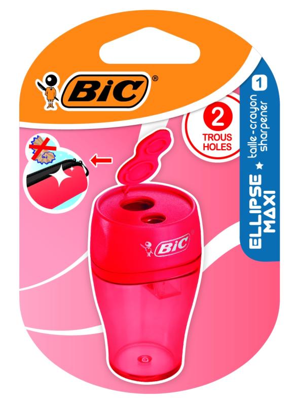 TEMPERÓWKA BIC EILLIPSE 2 OTWORY BLISTER