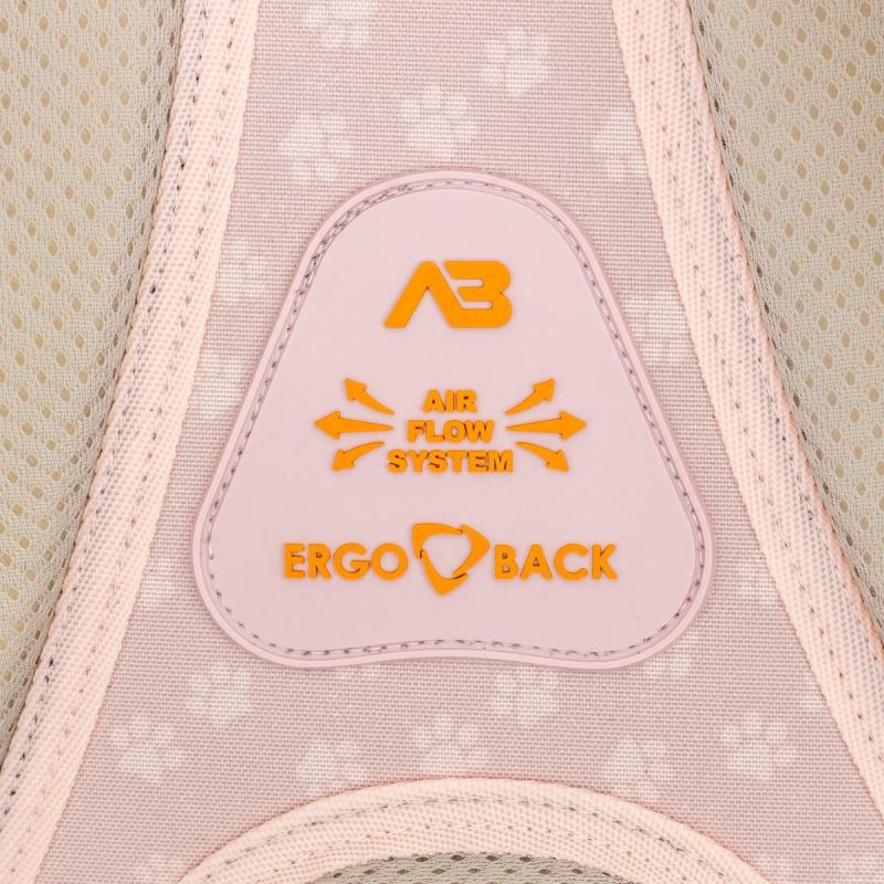 PLECAK ASTRABAG FLUFFY PUPPY AB330