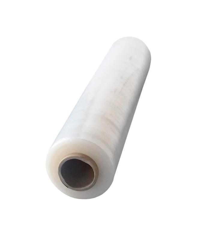 FOLIA STRETCH BEZBARWNA 3 KG NETTO
