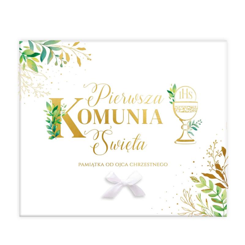 ALBUM A4 KOMUNIA KOTEK