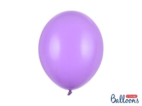 BALONY STRONG PASTEL LAVENDER BLUE A'50 30CM