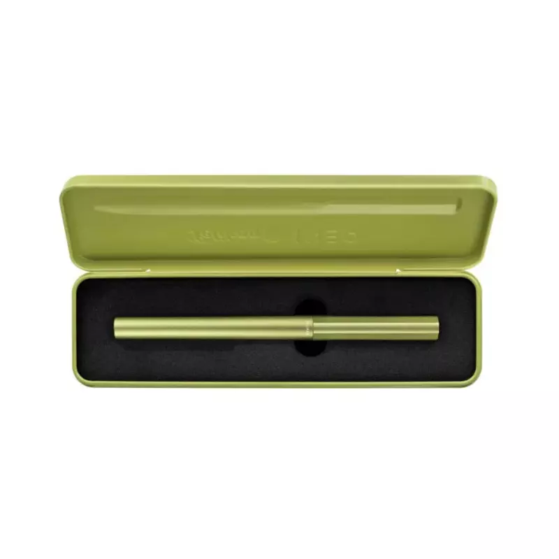 DŁUGOPIS HERLITZ K6 INEO GREEN OASIS ETUI