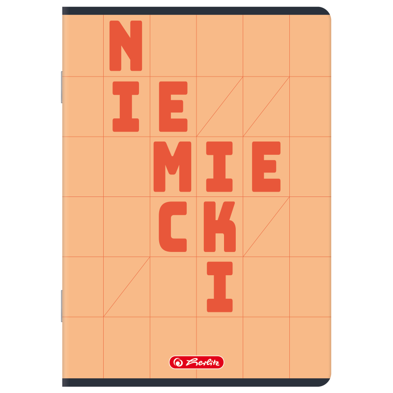 ZESZYT A5/60 HERLITZ MIX NIEMIECKI 70G