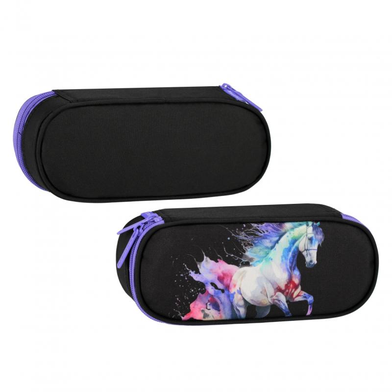 PIÓRNIK SASZETKA OWALNA 1ZAM HORSES STK PB 12 48