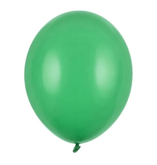 BALONY STRONG 27CM PASTEL EMERALD GREEN