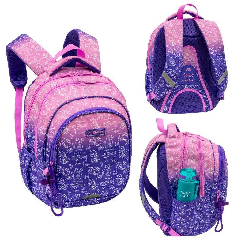 PLECAK ASTRABAG KITTY AB300