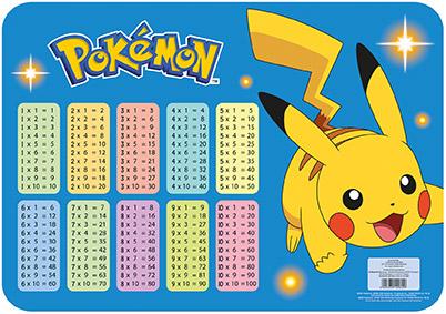 PODKŁAD LAMINOWANY A3 POKEMON