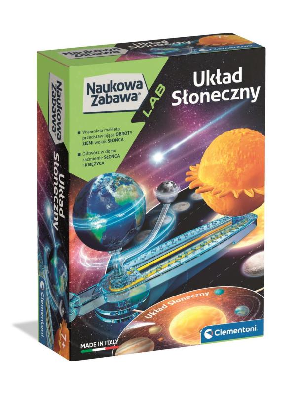 UKŁAD SŁONECZNY