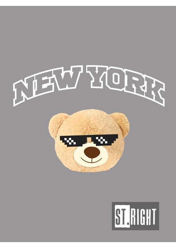 ZESZYT A5/32 = KOLOROWA NYC MOOD LAMINOWANY