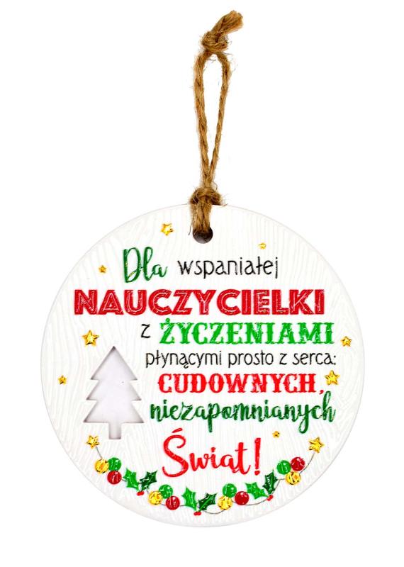 ZAWIESZKI CERAMICZNE CEZ #ŚWIĘTA