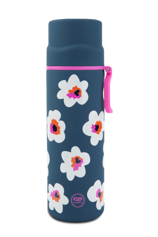 BIDON METALOWY Z KUBECZKIEM CP VECTIS - FLORES NINA