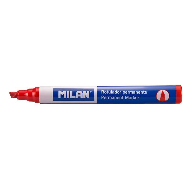 MARKER PER.MILAN CZERW.ŚCIĘTY A12