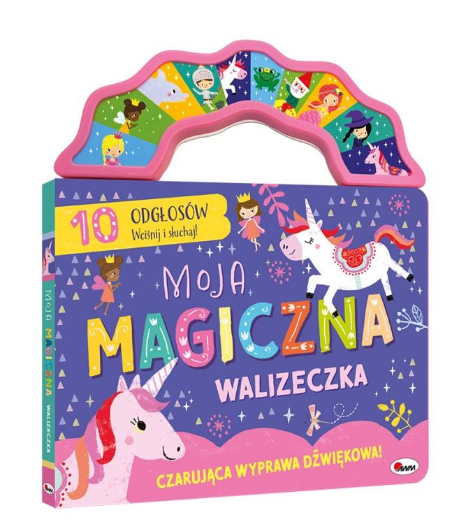 KSIĄŻECZKA MOJA MAGICZNA WALIZECZKA