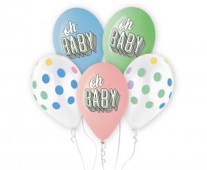 BALONY PREMIUM 13 HEL OH BABY A5
